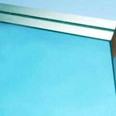 Vidrio laminado de 12 mm (6+6)